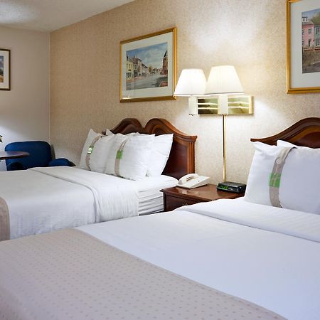 Holiday Inn Washington-Georgetown Номер фото