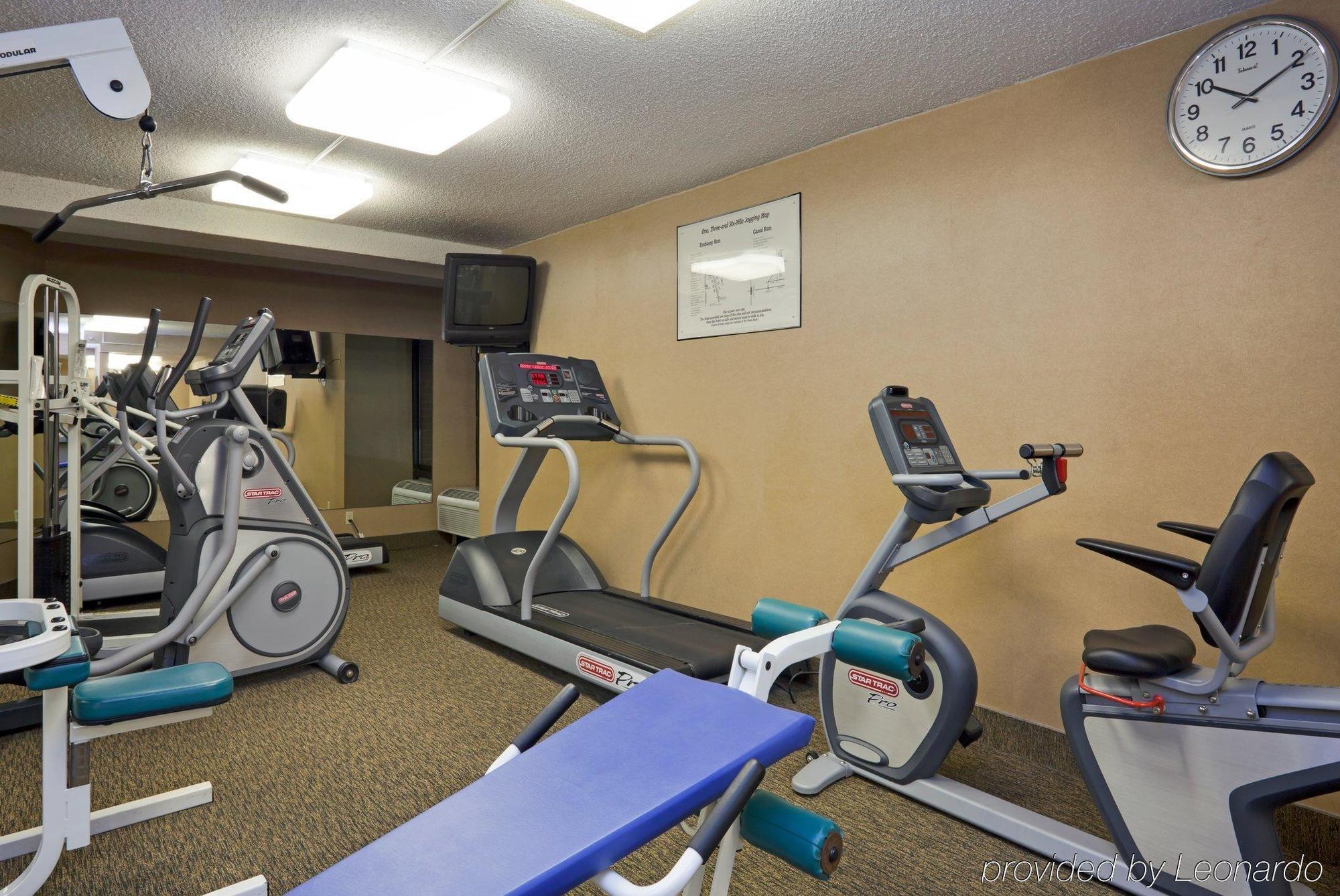 Holiday Inn Washington-Georgetown Удобства фото