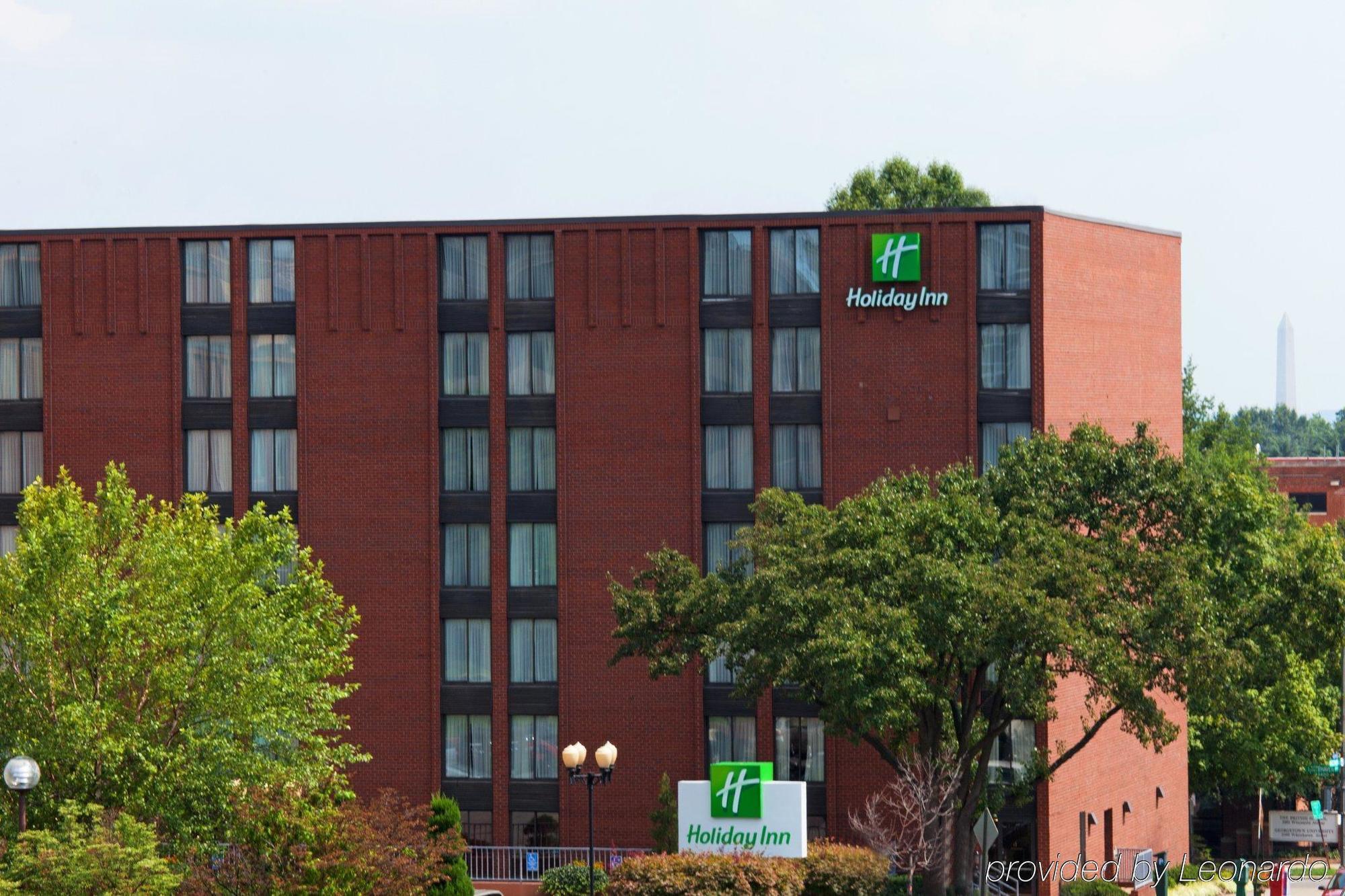 Holiday Inn Washington-Georgetown Экстерьер фото