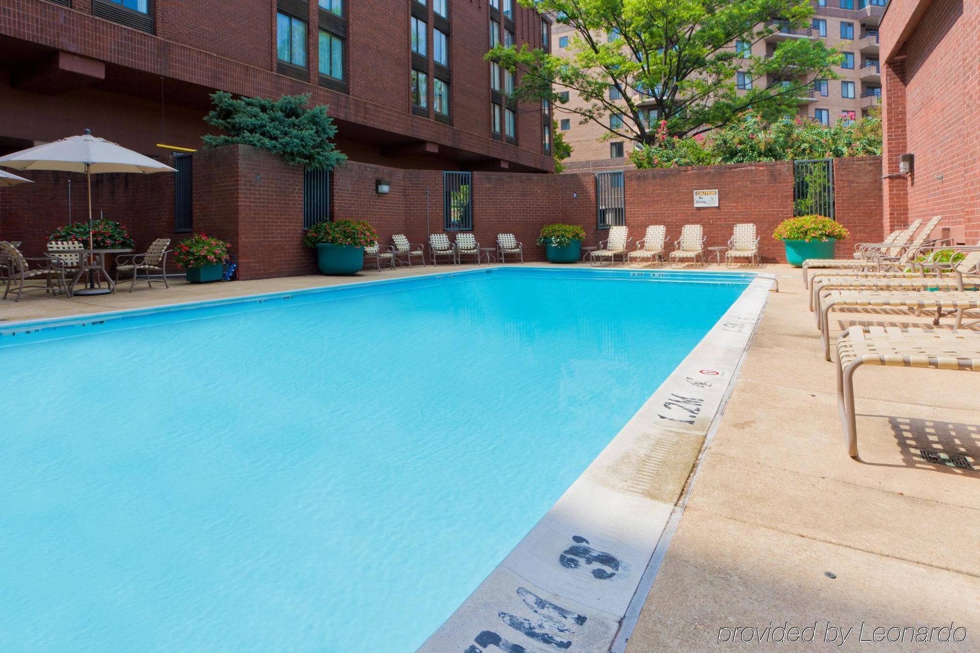 Holiday Inn Washington-Georgetown Удобства фото