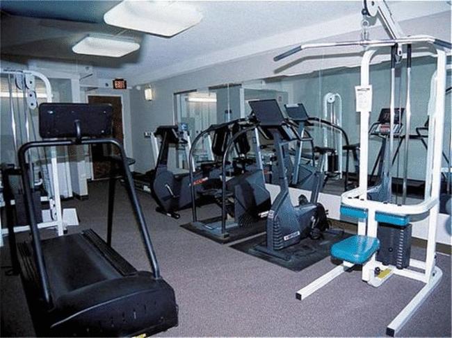 Holiday Inn Washington-Georgetown Удобства фото