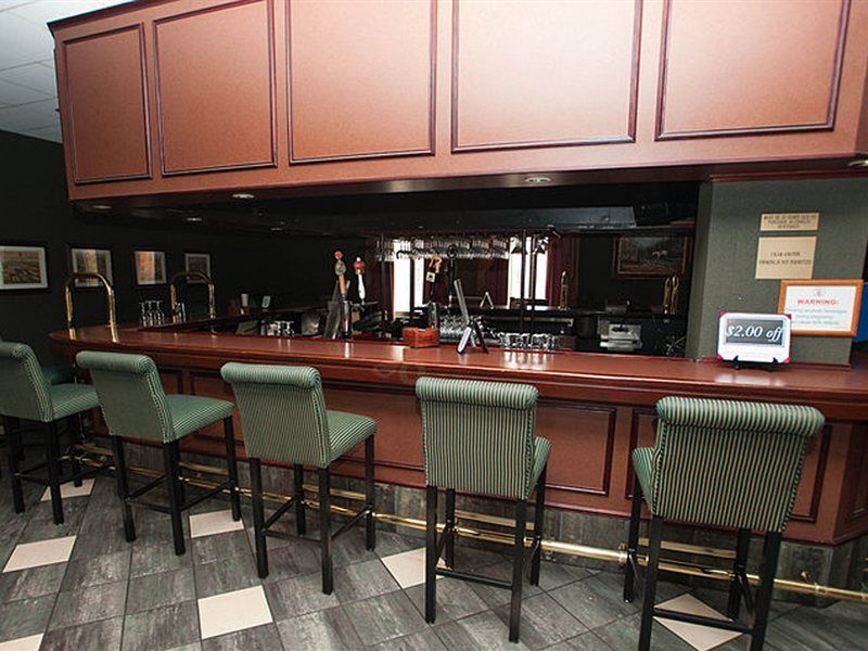 Holiday Inn Washington-Georgetown Экстерьер фото
