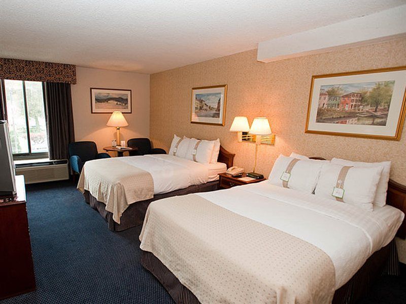 Holiday Inn Washington-Georgetown Экстерьер фото
