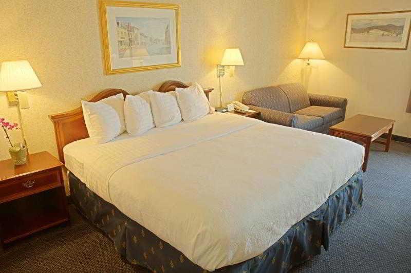 Holiday Inn Washington-Georgetown Номер фото